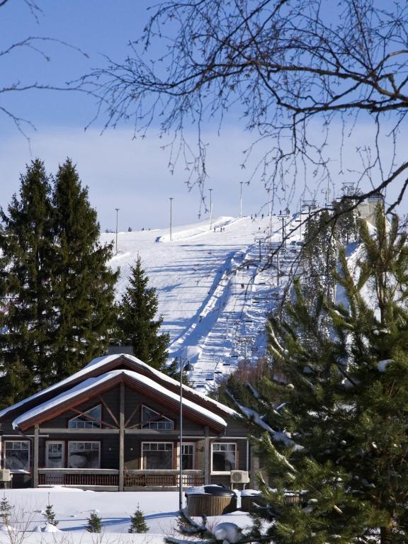 Himoshovi Cottages Йямся Экстерьер фото